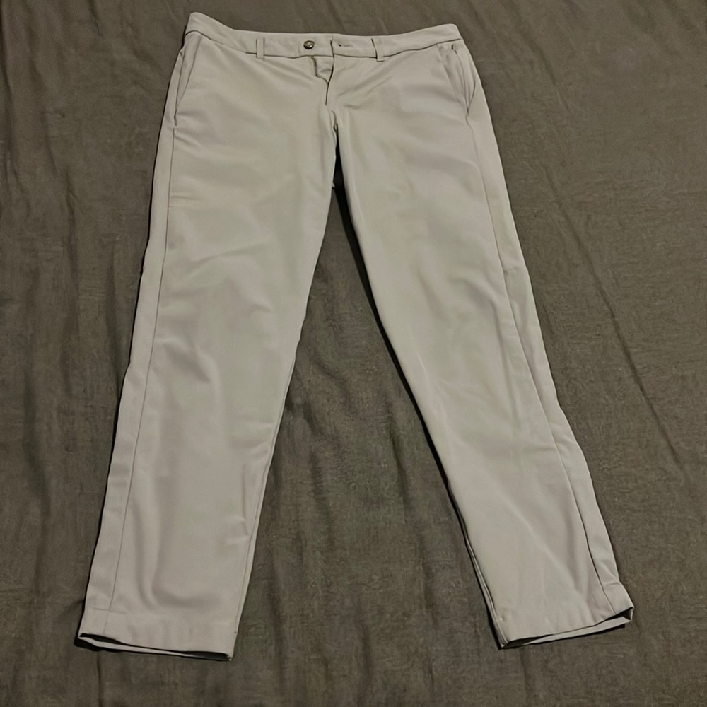 Lululemon Mens Gray pants 32x32